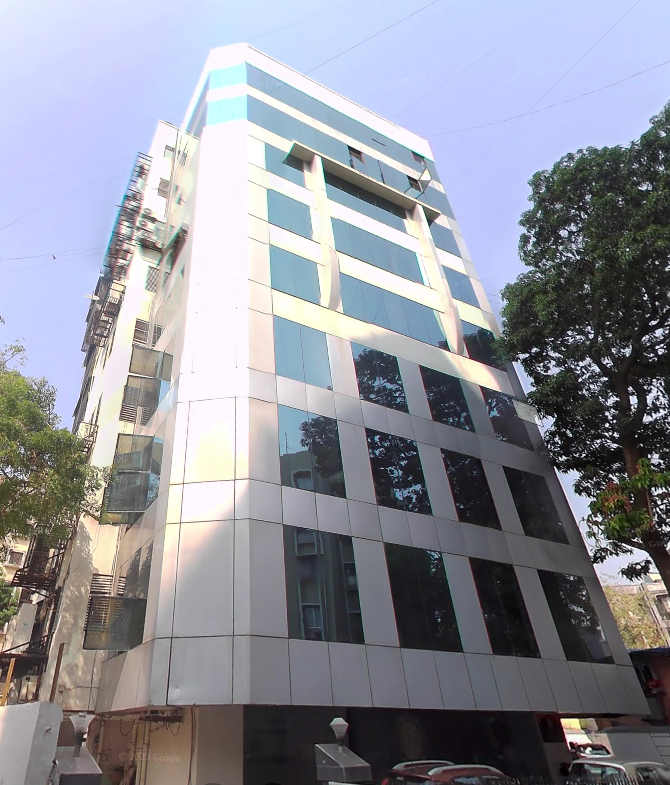 Heritage Plaza - Heritage Plaza, Andheri West